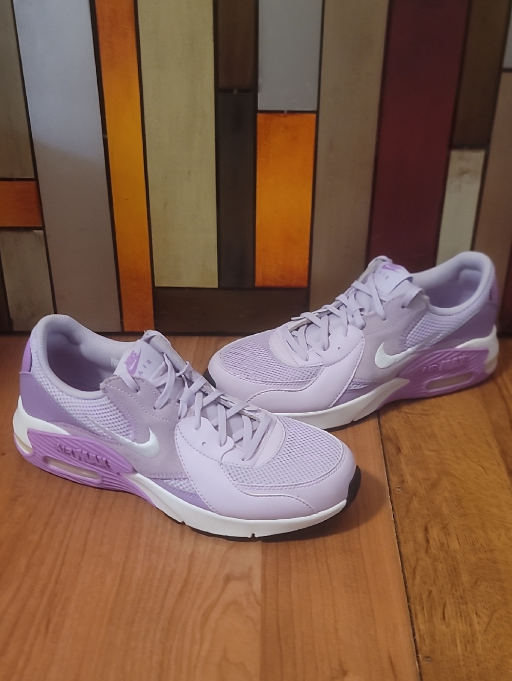 Nike Airmax Lilac Womens 9